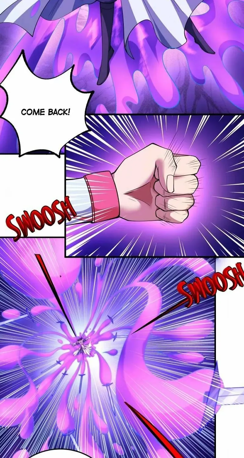 God of Martial Arts — Chapter 616 — page 16