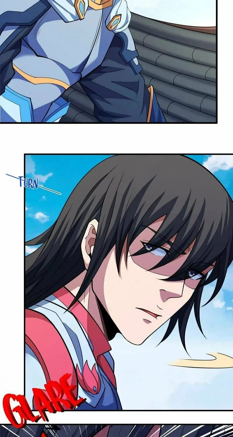 God of Martial Arts — Chapter 616 — page 18