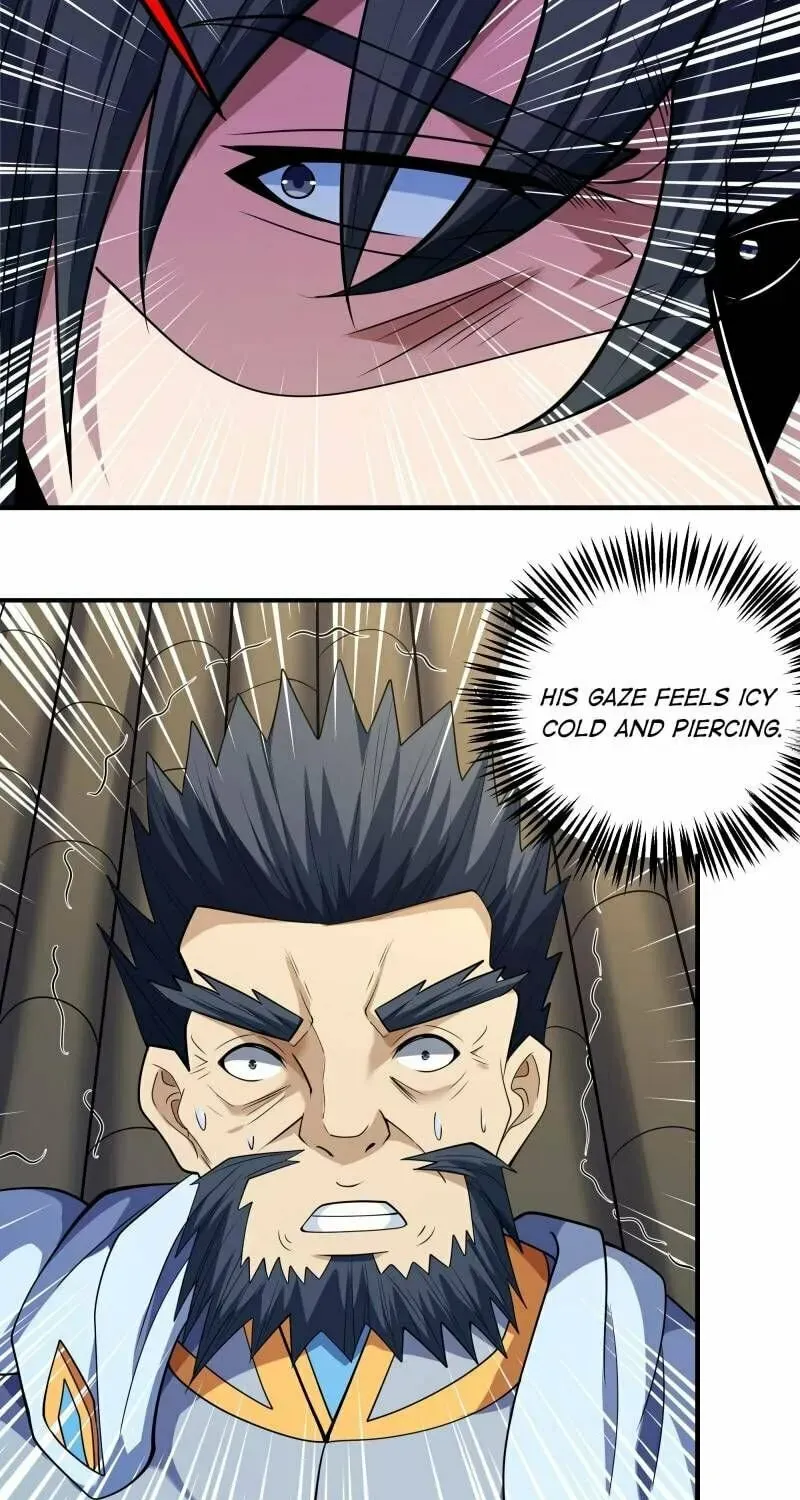 God of Martial Arts — Chapter 616 — page 19