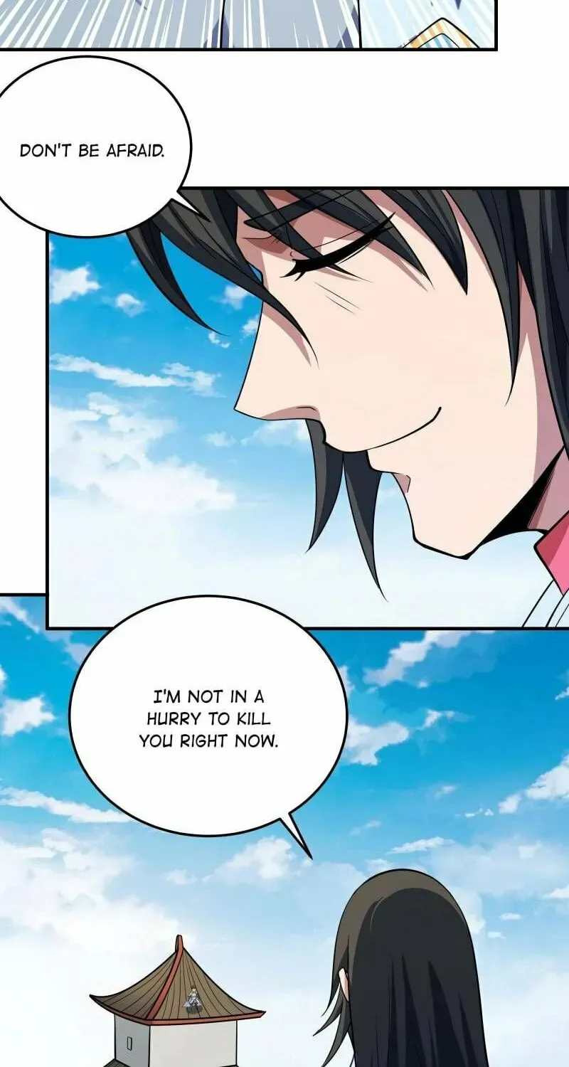 God of Martial Arts — Chapter 616 — page 20