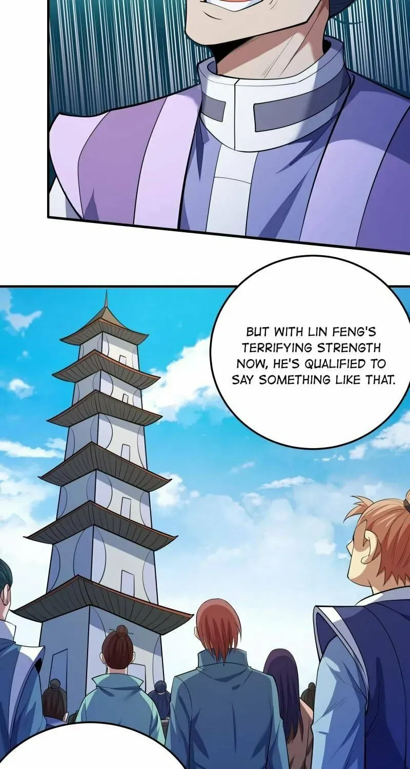 God of Martial Arts — Chapter 616 — page 23