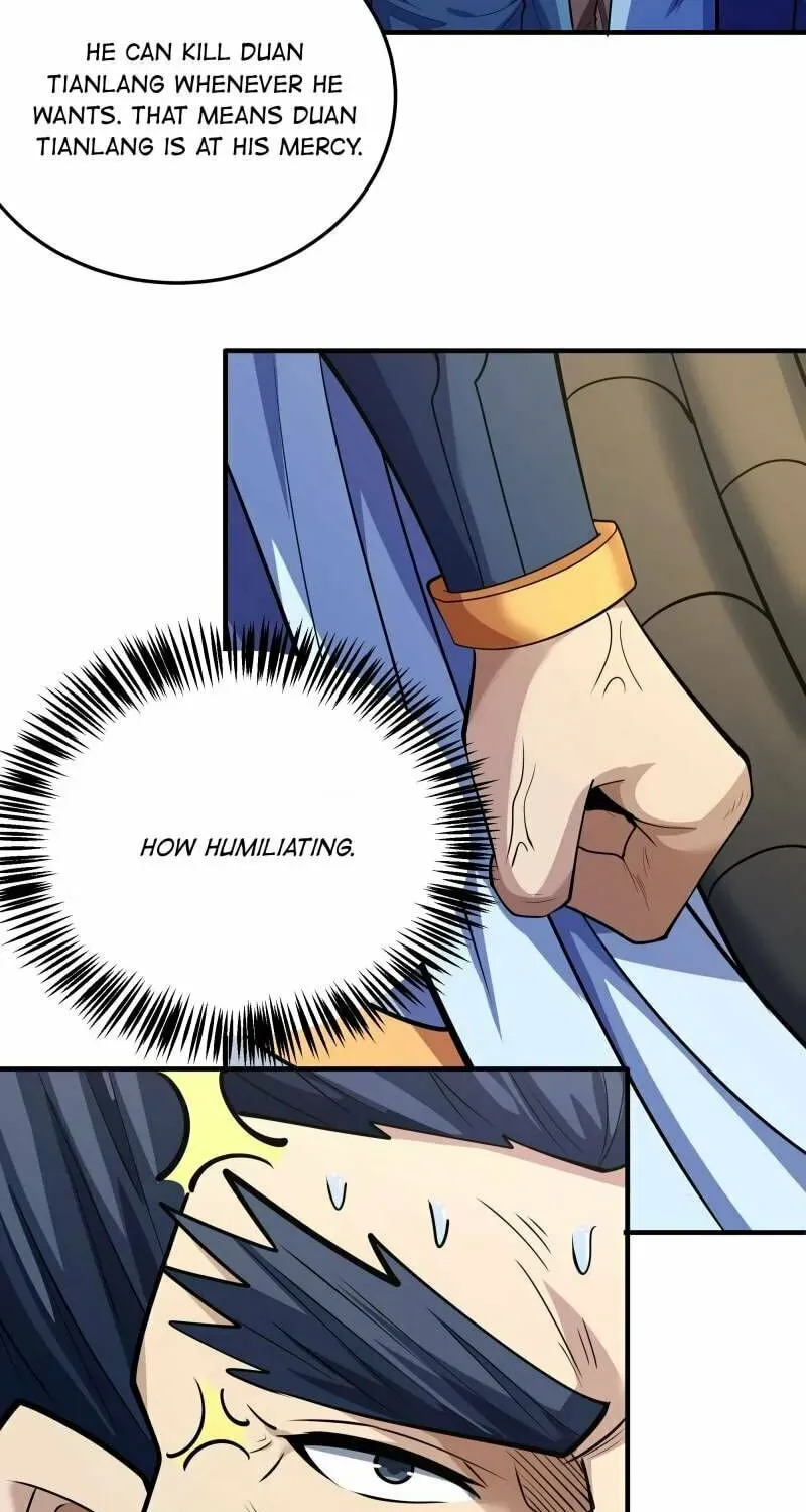 God of Martial Arts — Chapter 616 — page 24