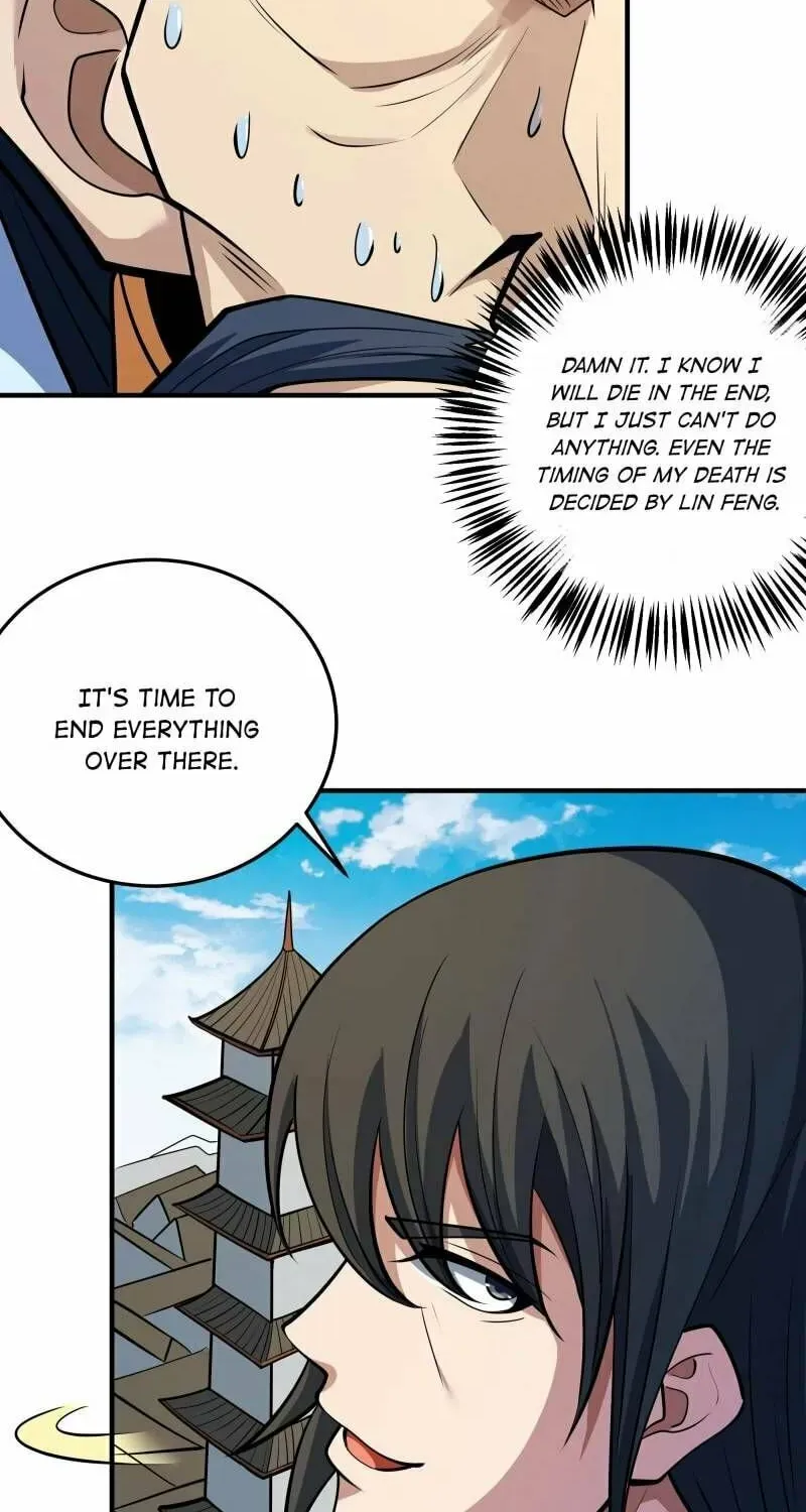 God of Martial Arts — Chapter 616 — page 25