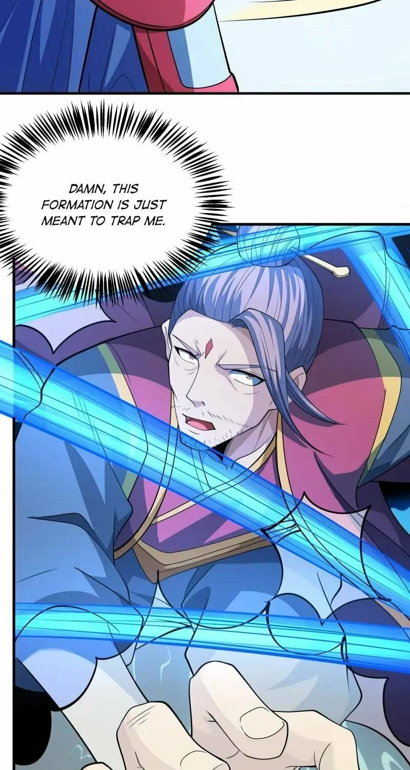 God of Martial Arts — Chapter 616 — page 27