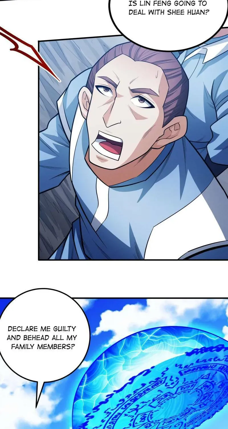 God of Martial Arts — Chapter 617 — page 2