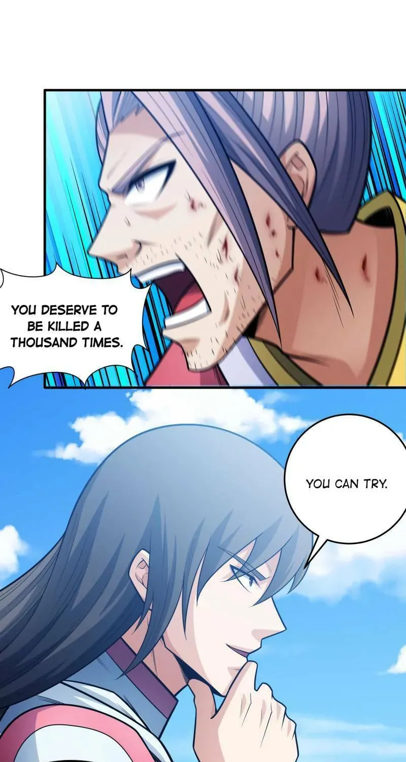 God of Martial Arts — Chapter 617 — page 8