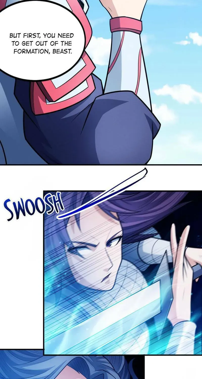 God of Martial Arts — Chapter 617 — page 9