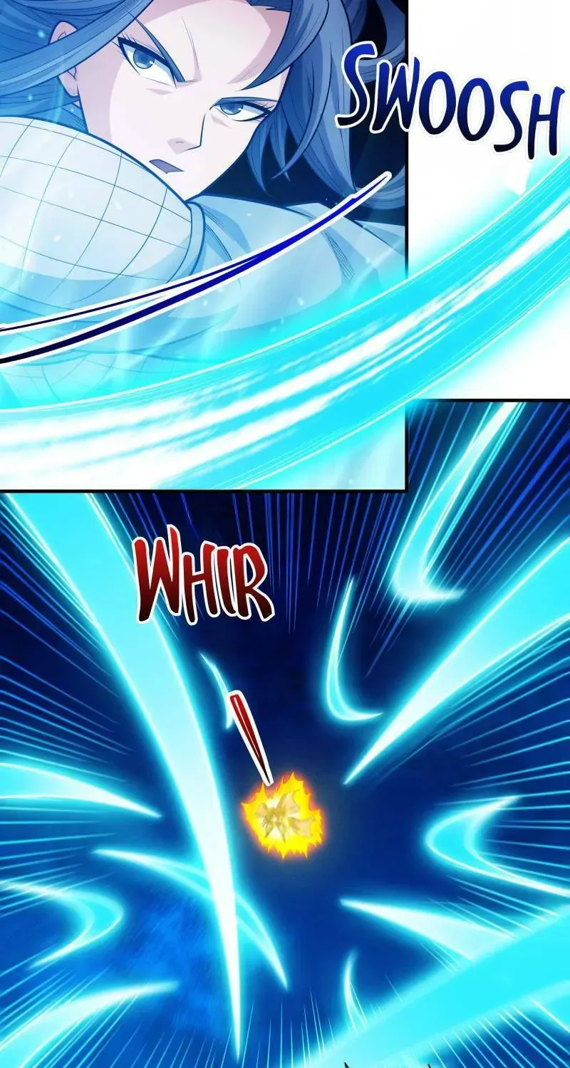 God of Martial Arts — Chapter 617 — page 10