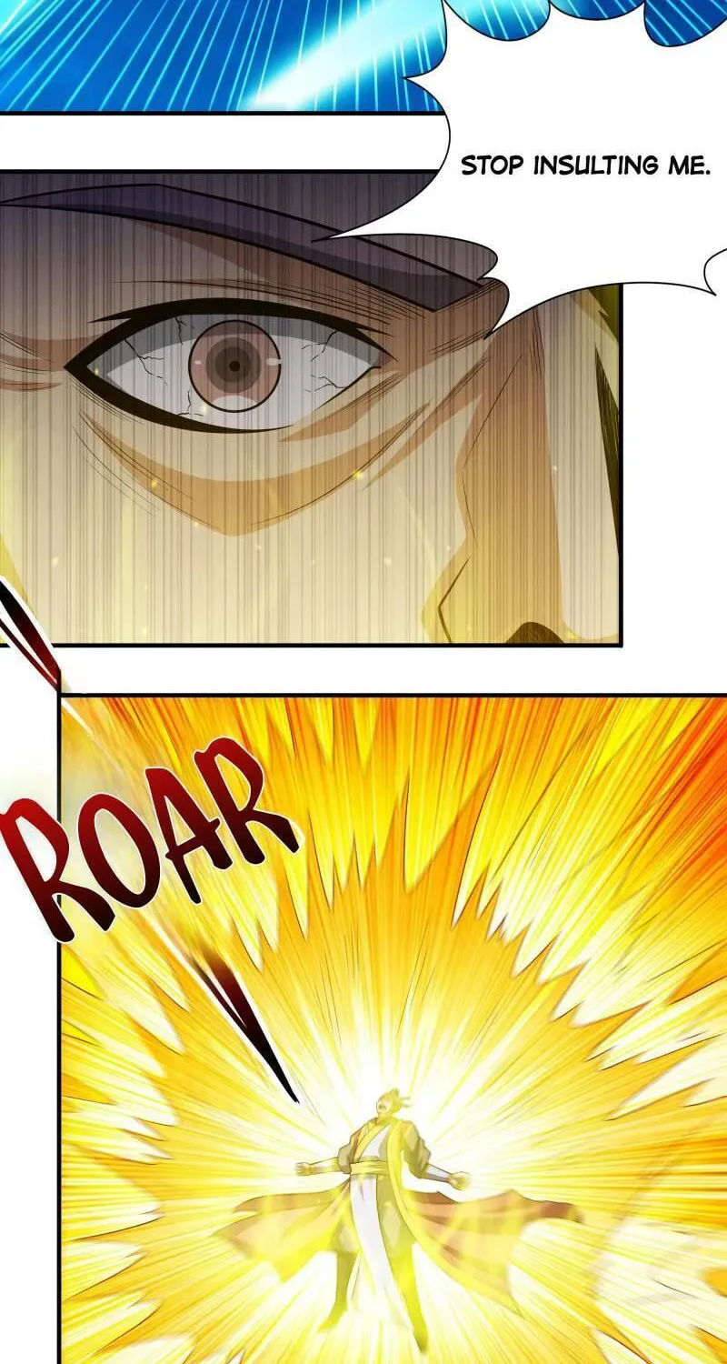 God of Martial Arts — Chapter 617 — page 11
