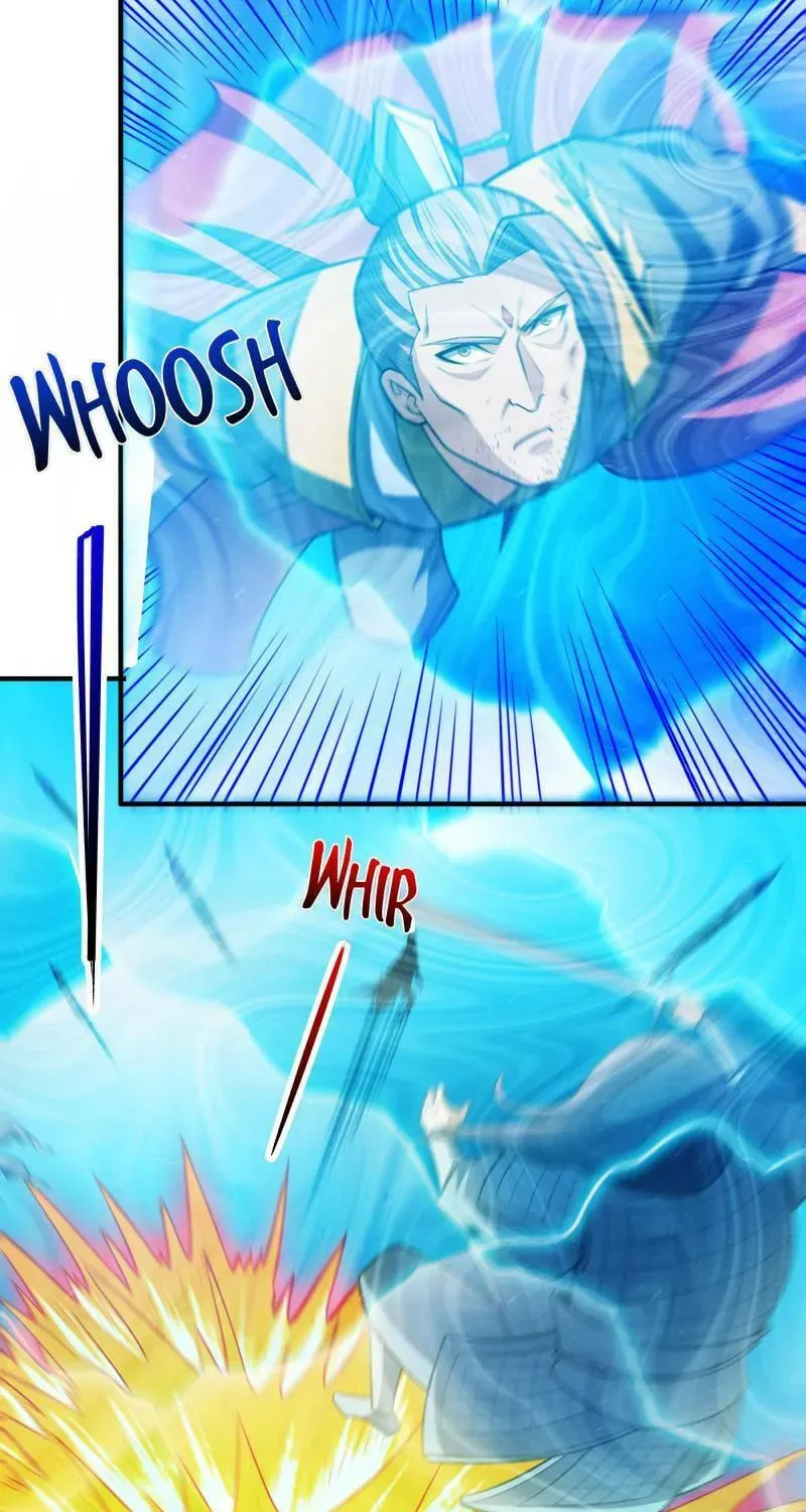 God of Martial Arts — Chapter 617 — page 13