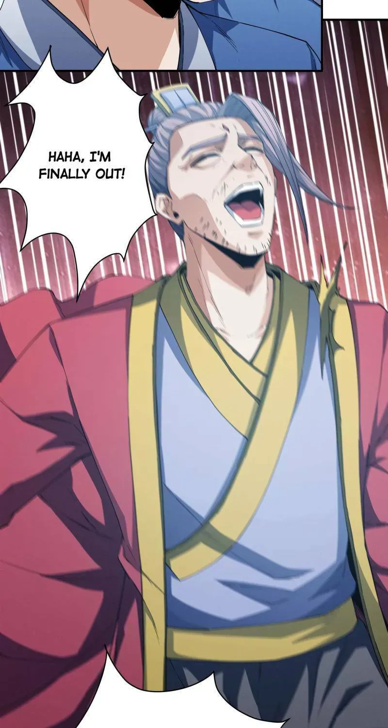 God of Martial Arts — Chapter 617 — page 16