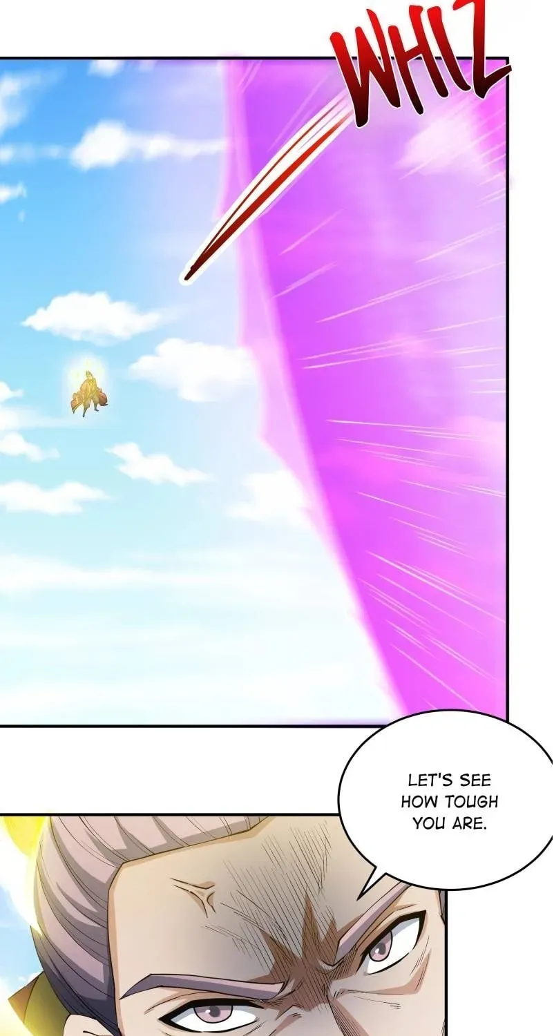 God of Martial Arts — Chapter 617 — page 22