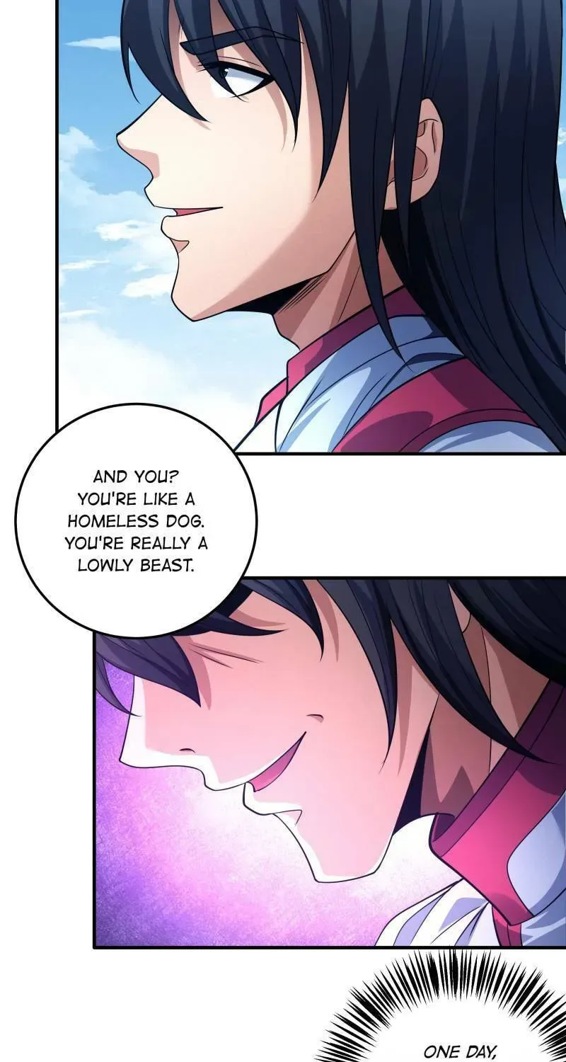 God of Martial Arts — Chapter 618 — page 5