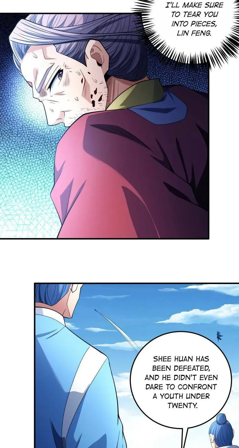 God of Martial Arts — Chapter 618 — page 6