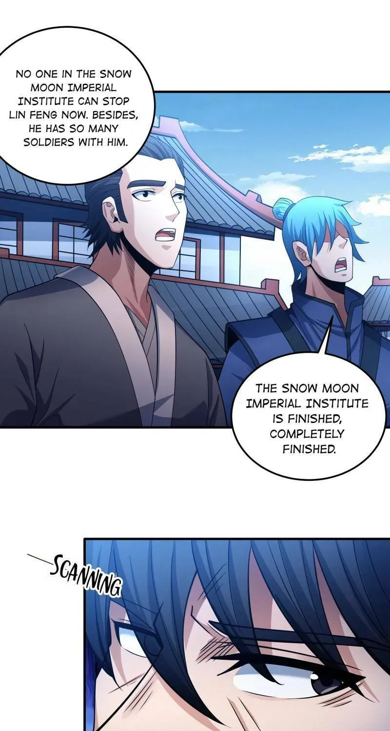 God of Martial Arts — Chapter 618 — page 8