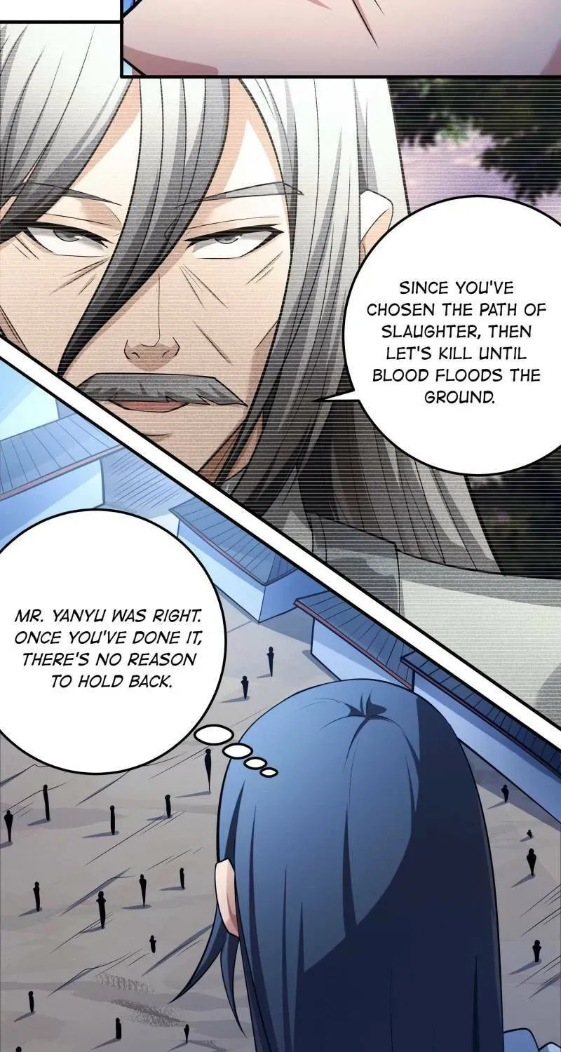 God of Martial Arts — Chapter 618 — page 9