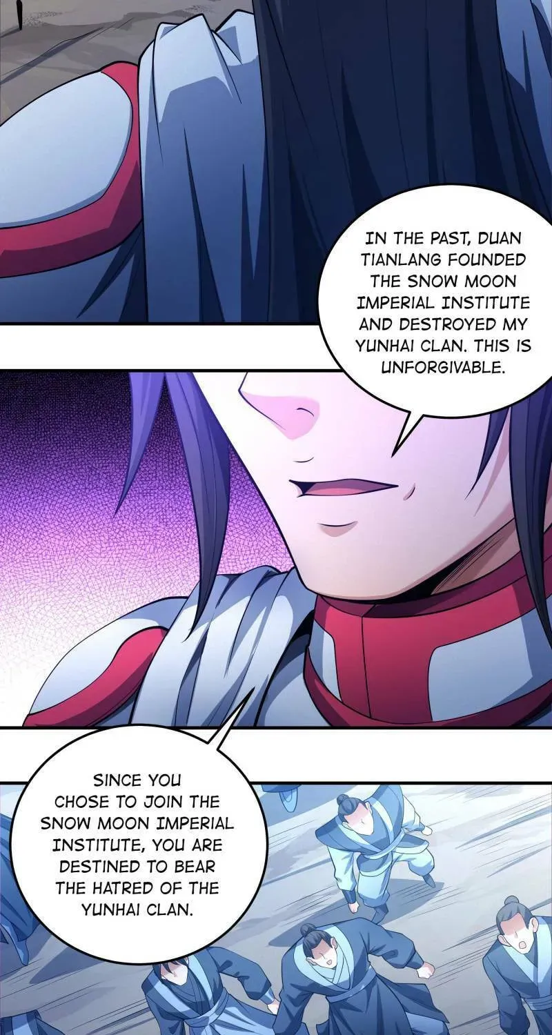God of Martial Arts — Chapter 618 — page 10