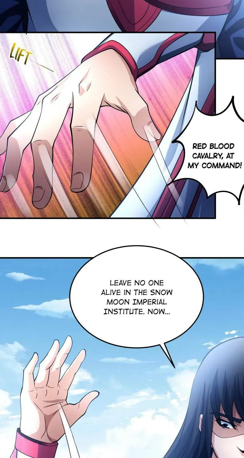 God of Martial Arts — Chapter 618 — page 12
