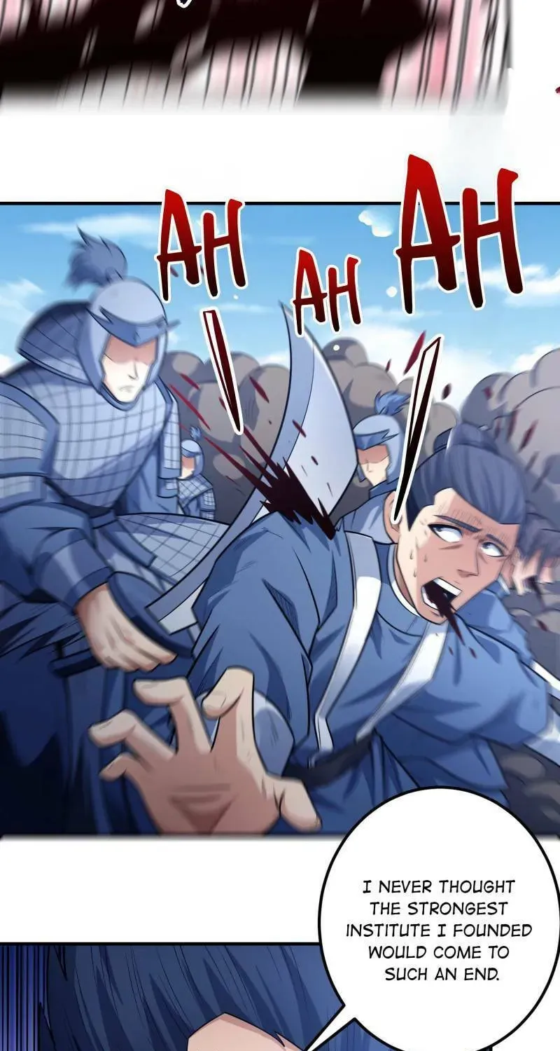 God of Martial Arts — Chapter 618 — page 17