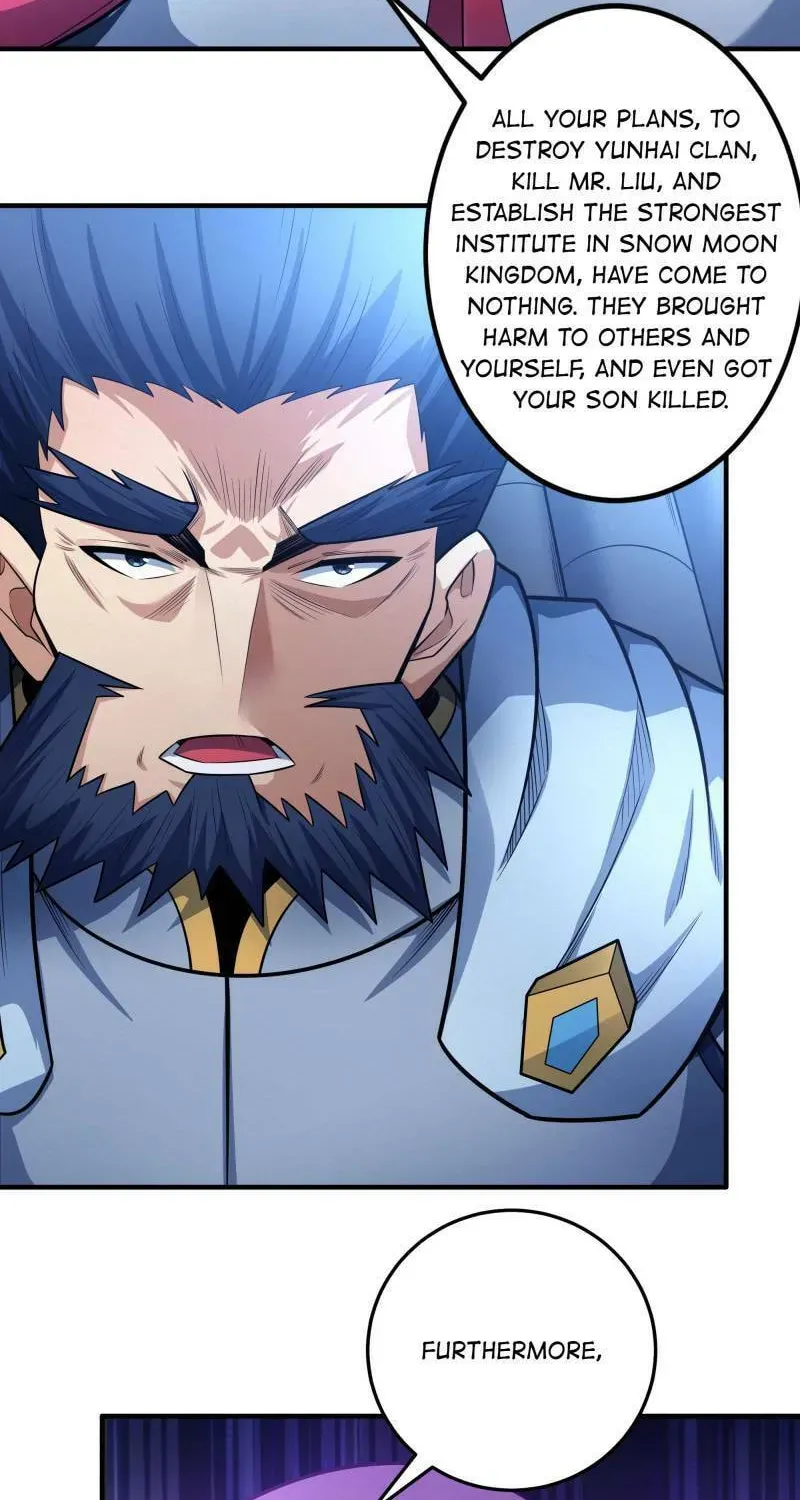 God of Martial Arts — Chapter 618 — page 20