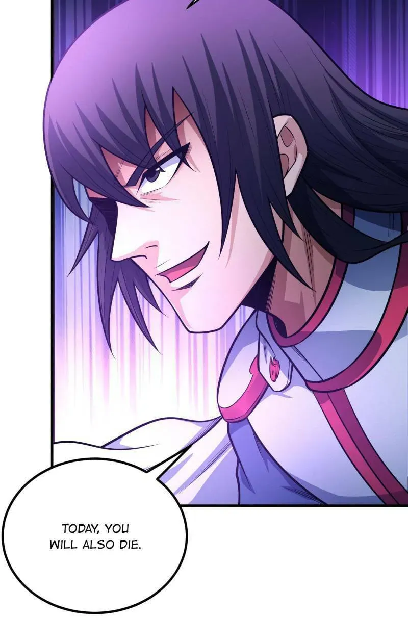 God of Martial Arts — Chapter 618 — page 21