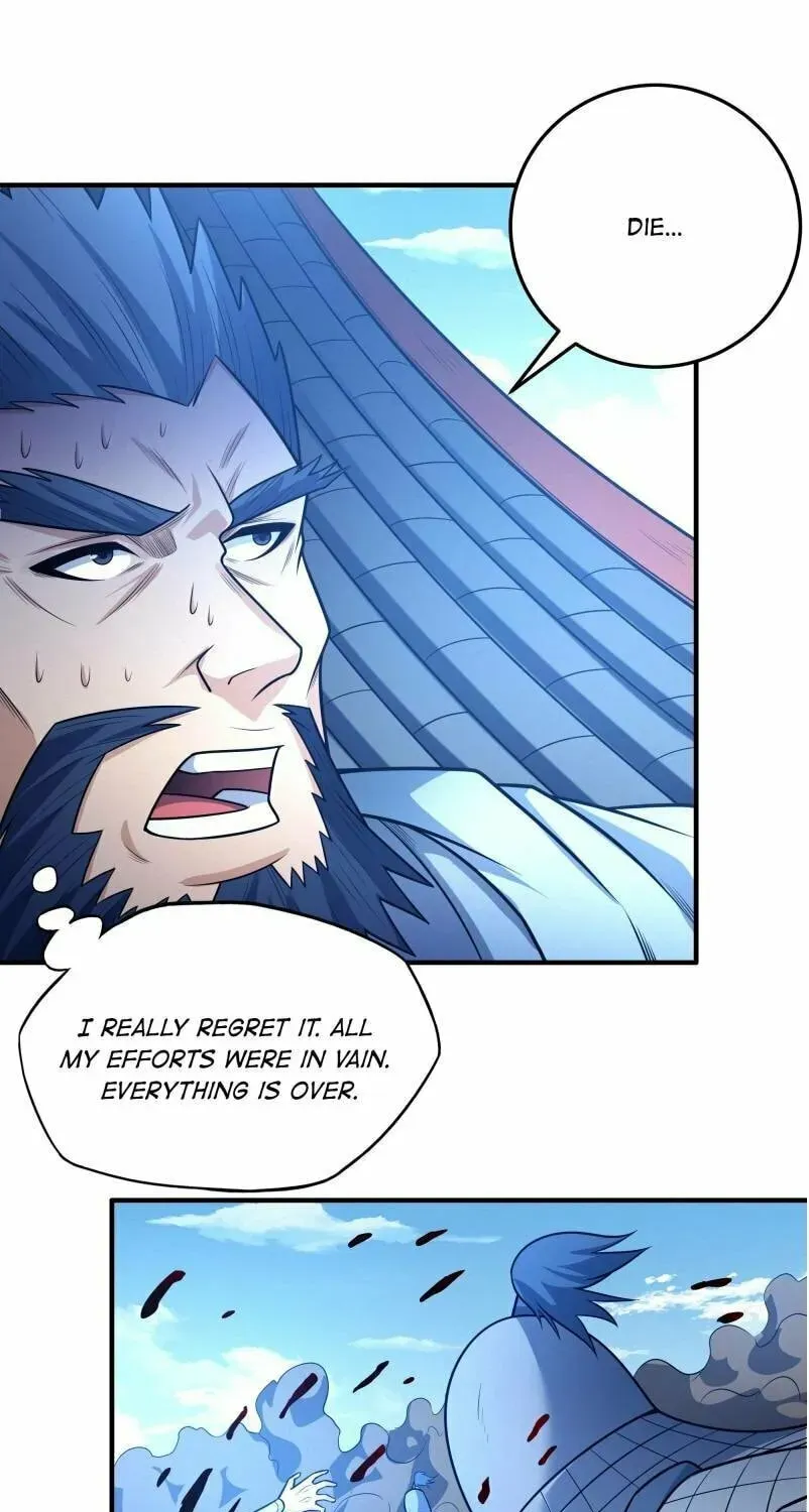 God of Martial Arts — Chapter 618 — page 22