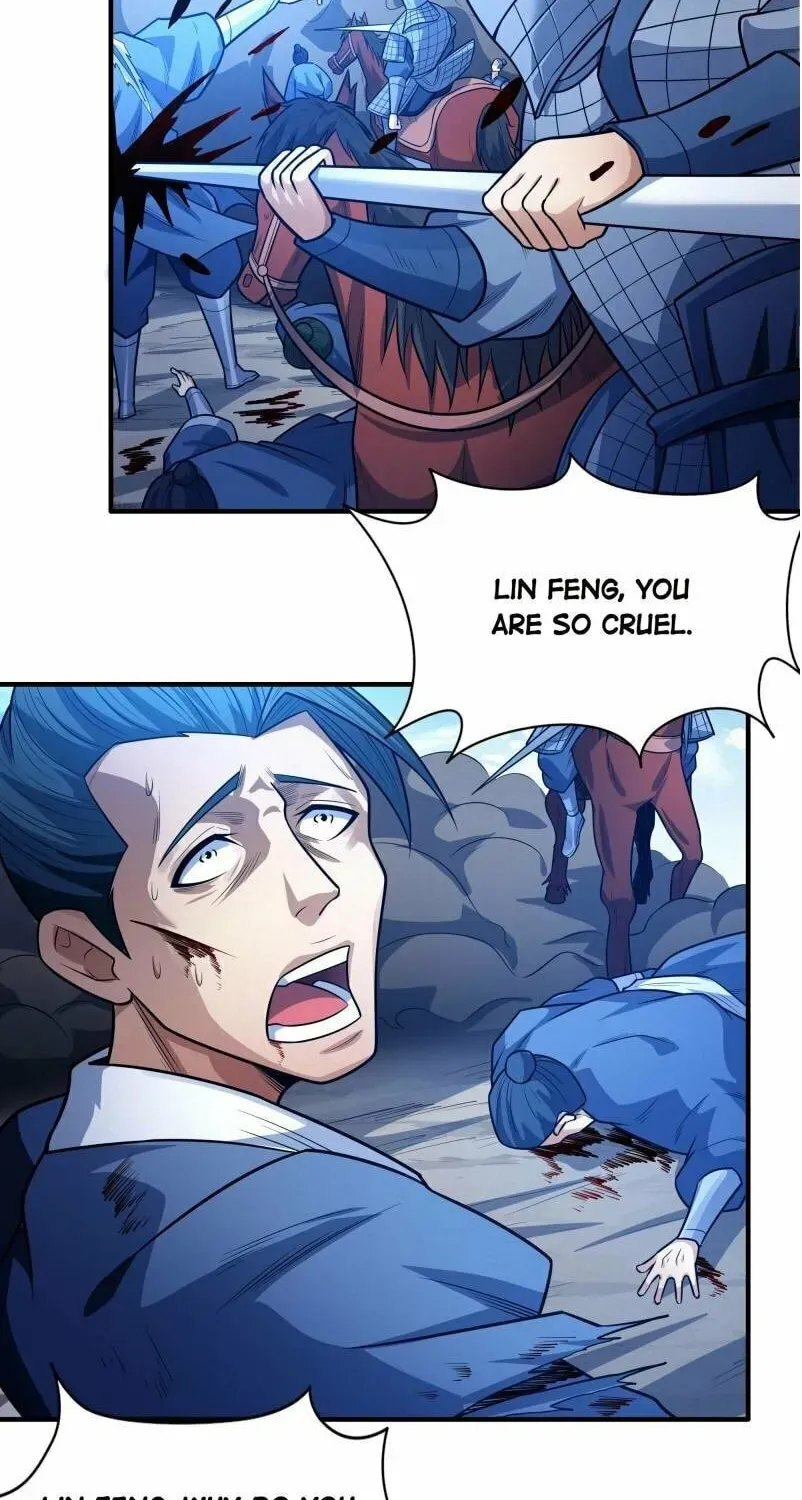 God of Martial Arts — Chapter 618 — page 23