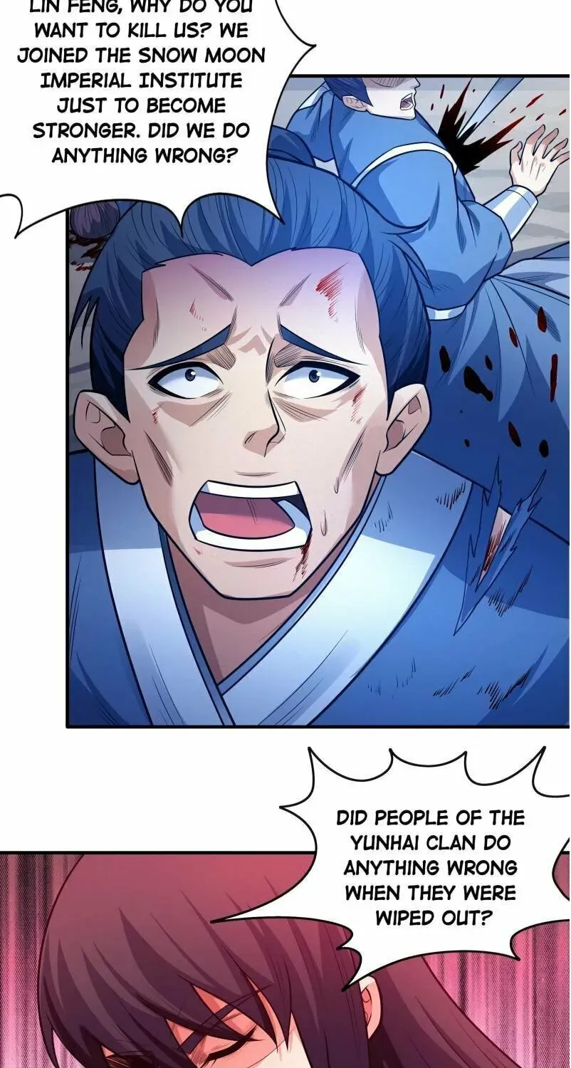 God of Martial Arts — Chapter 618 — page 24