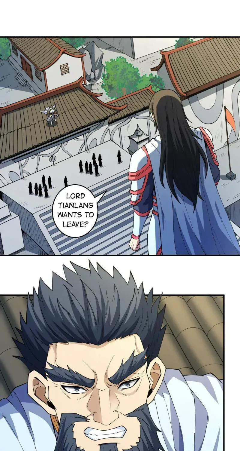 God of Martial Arts — Chapter 619 — page 1