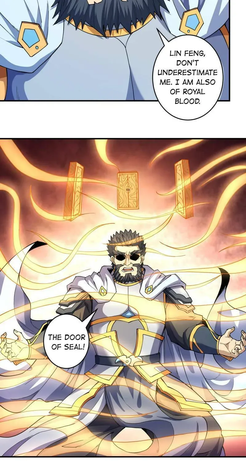 God of Martial Arts — Chapter 619 — page 2
