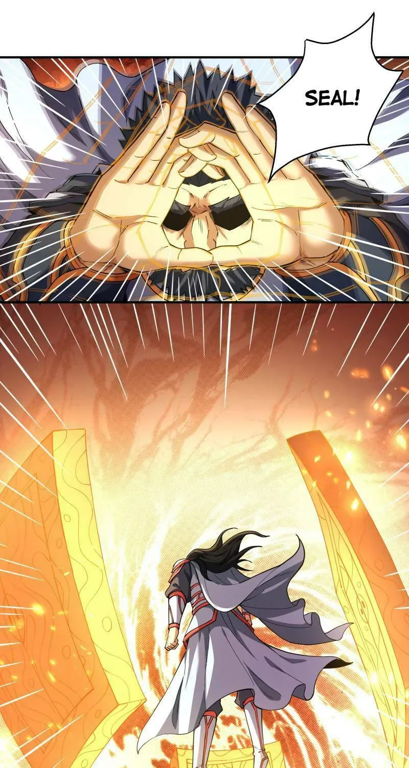 God of Martial Arts — Chapter 619 — page 3