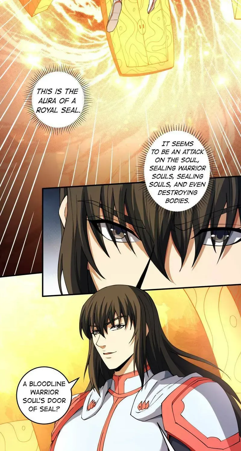 God of Martial Arts — Chapter 619 — page 4