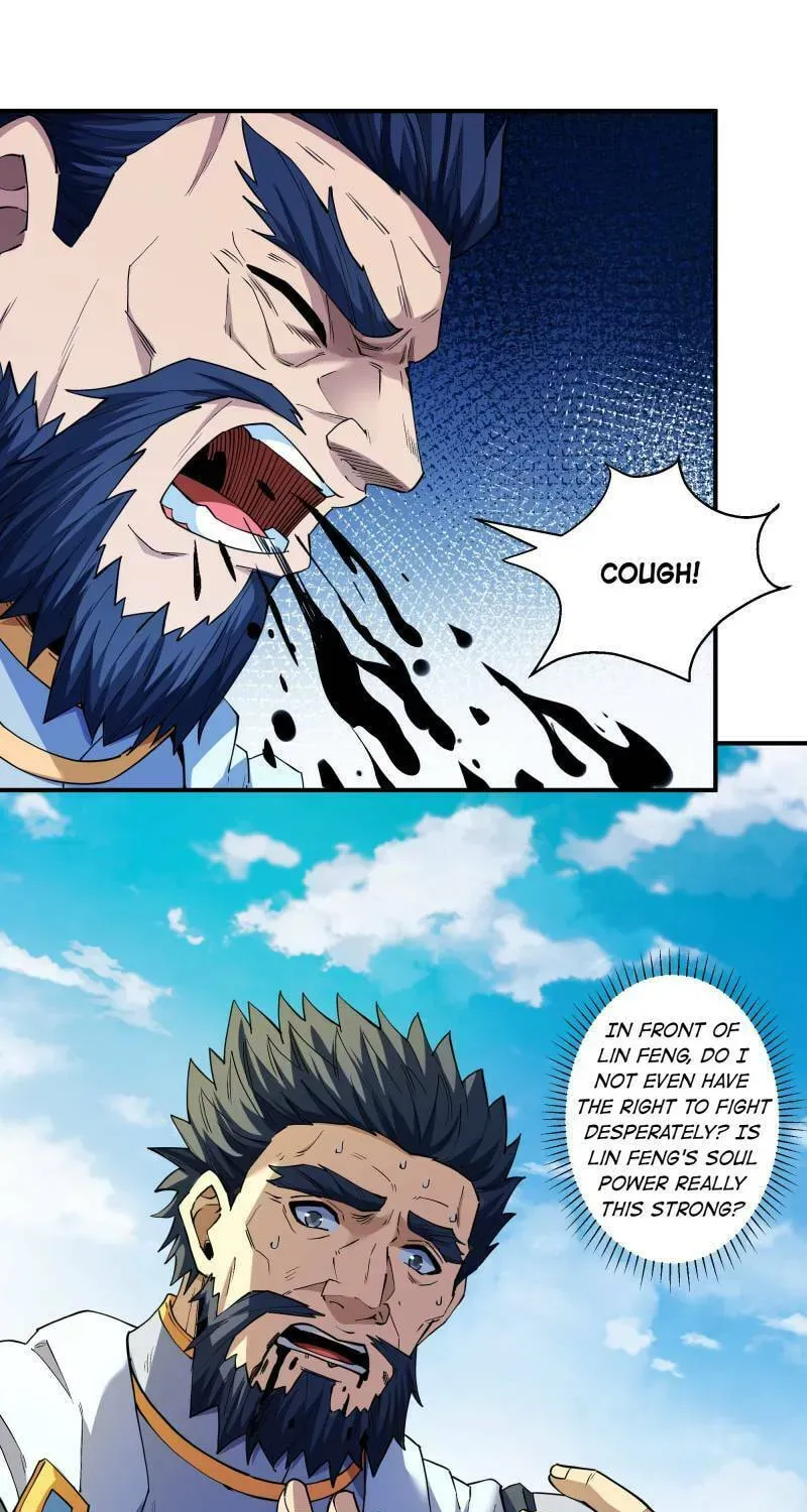 God of Martial Arts — Chapter 619 — page 9