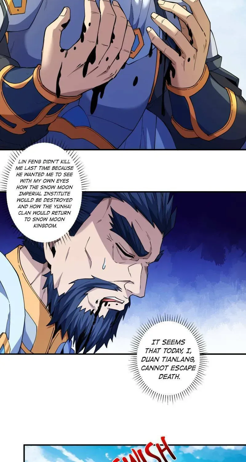 God of Martial Arts — Chapter 619 — page 10