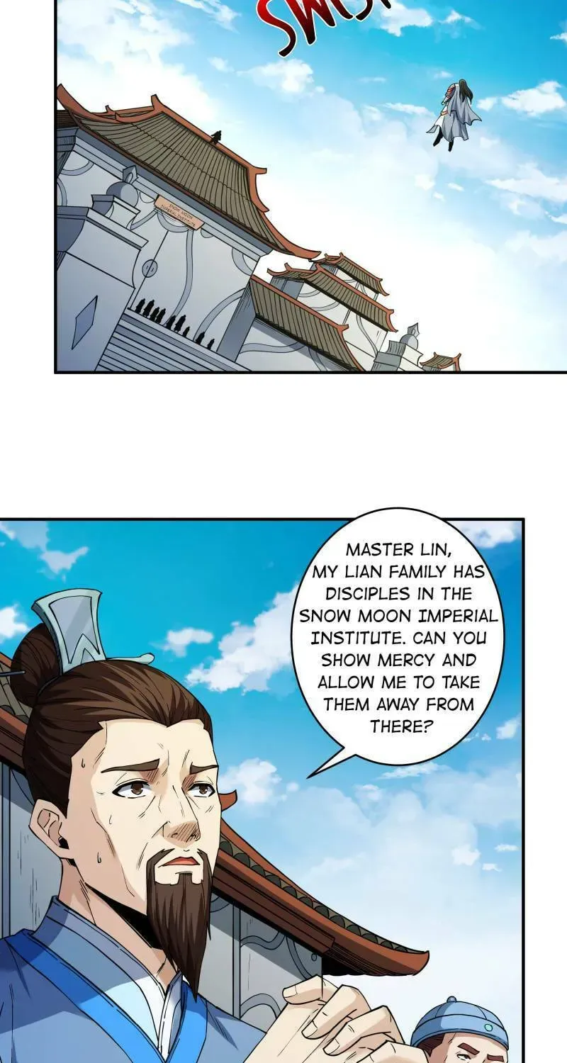 God of Martial Arts — Chapter 619 — page 11