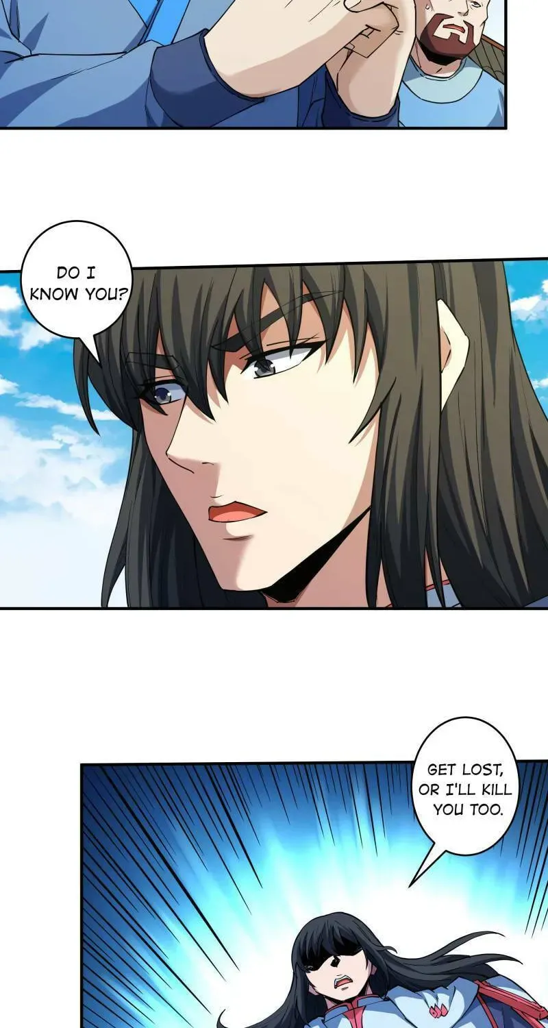 God of Martial Arts — Chapter 619 — page 12