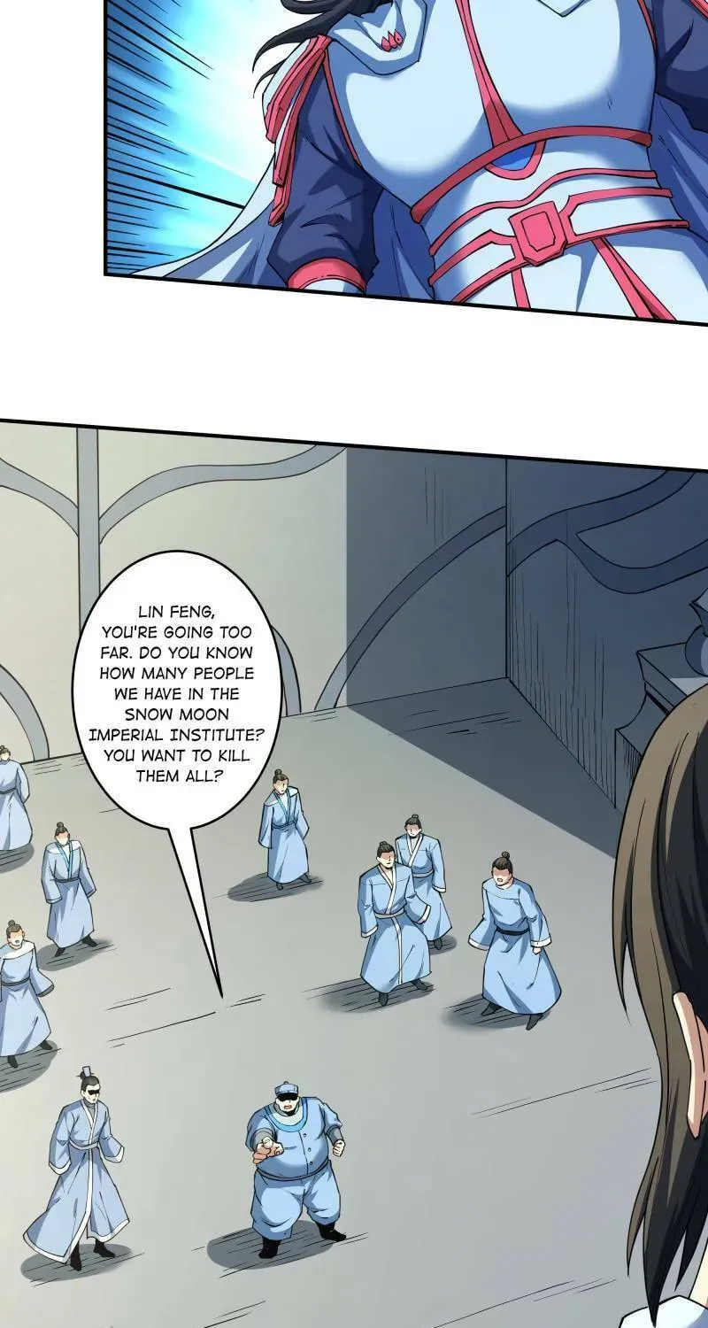 God of Martial Arts — Chapter 619 — page 13
