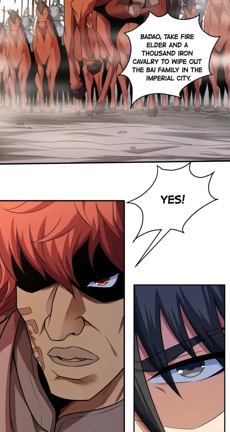 God of Martial Arts — Chapter 619 — page 20