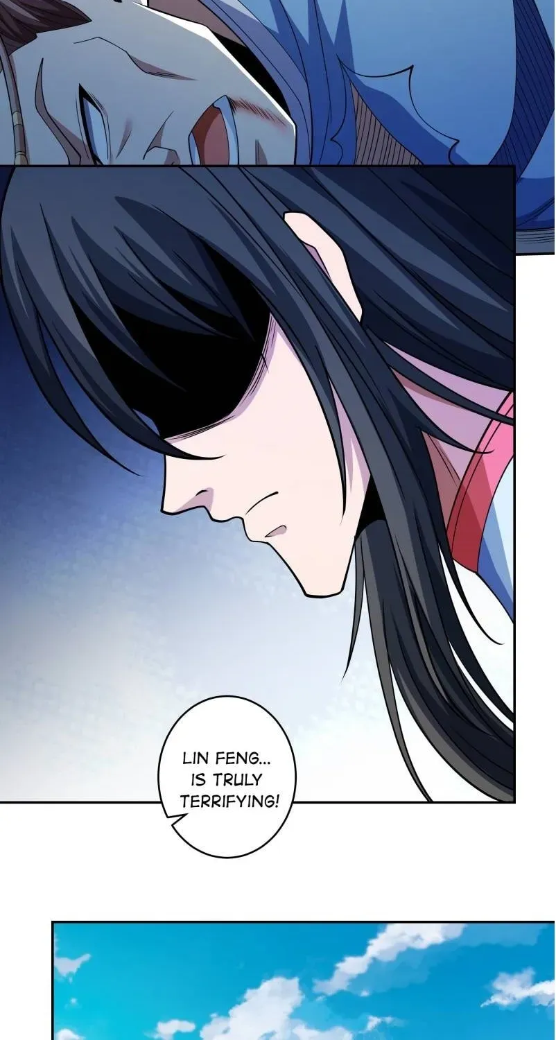 God of Martial Arts — Chapter 619 — page 25