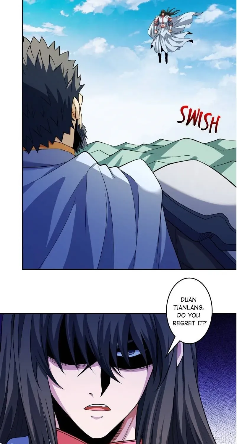God of Martial Arts — Chapter 619 — page 26
