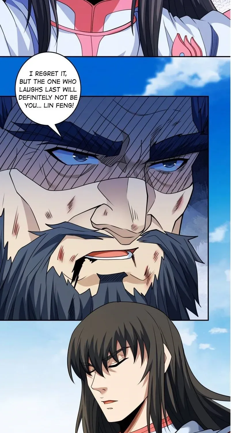 God of Martial Arts — Chapter 619 — page 27