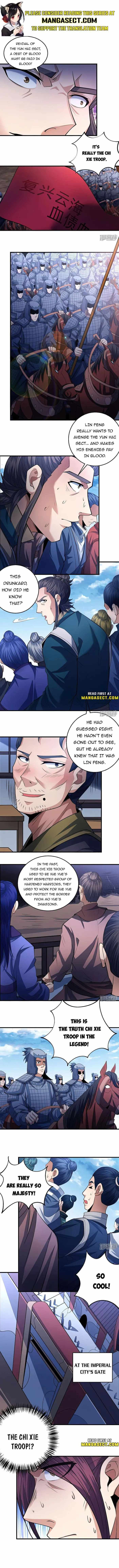 God of Martial Arts — Chapter 62.1 — page 2
