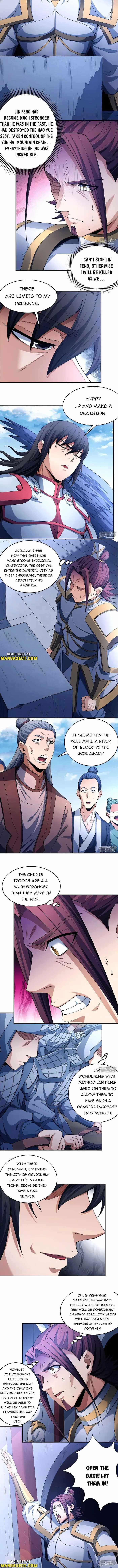 God of Martial Arts — Chapter 62.1 — page 4