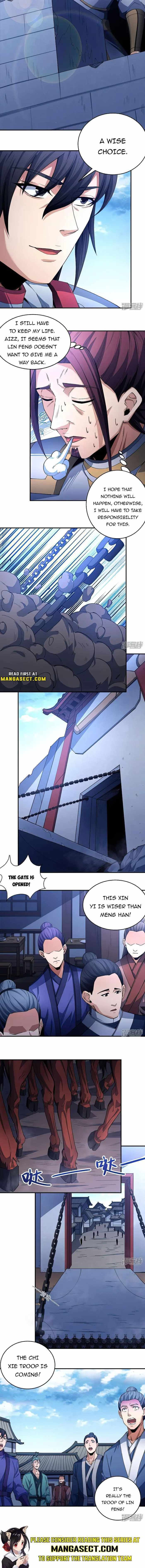 God of Martial Arts — Chapter 62.1 — page 5