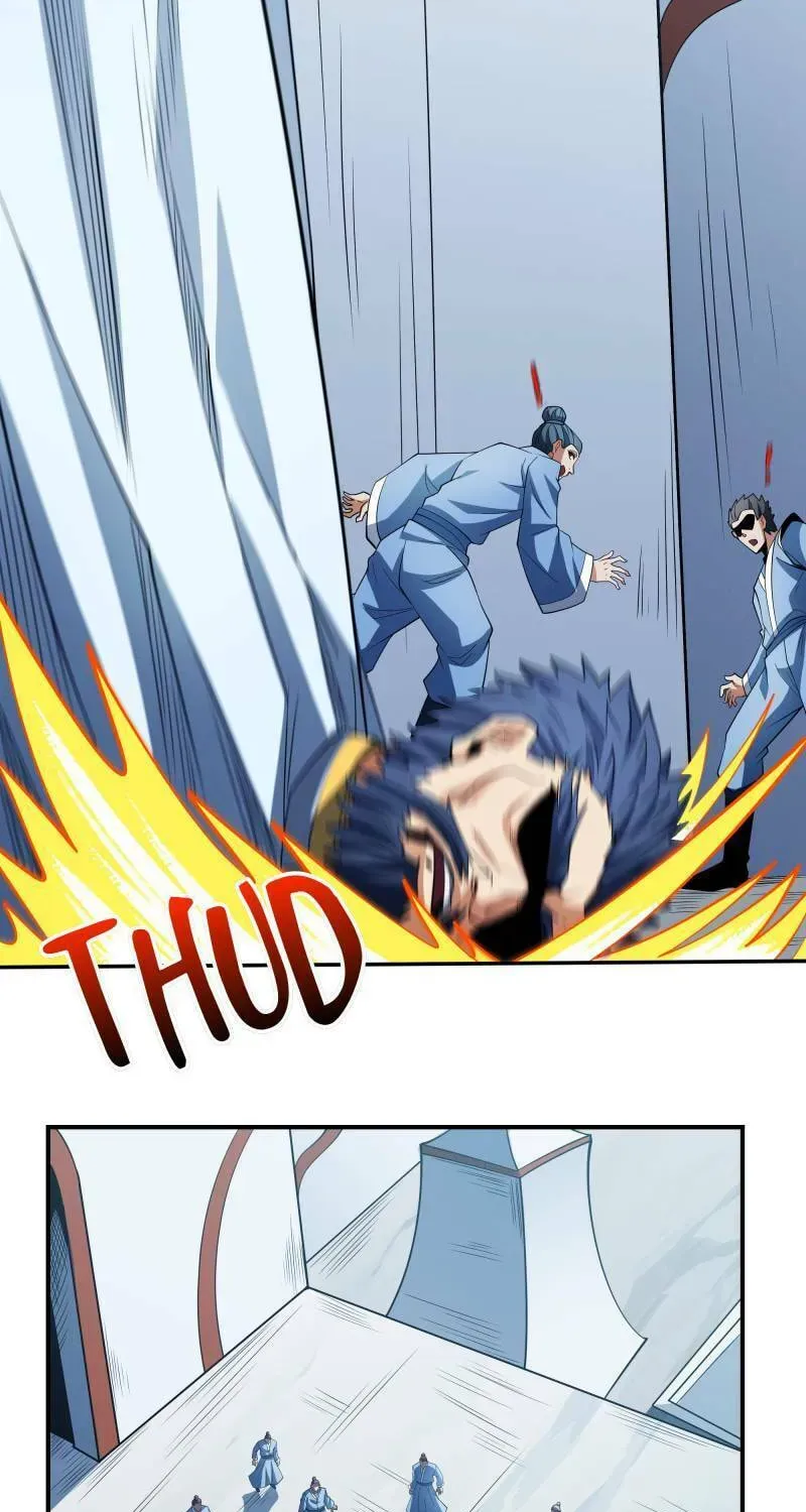 God of Martial Arts — Chapter 620 — page 6