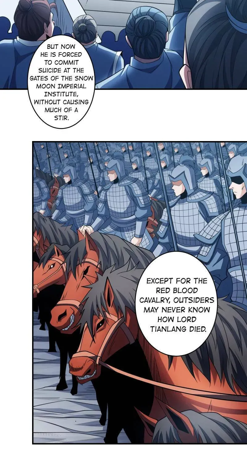 God of Martial Arts — Chapter 620 — page 8