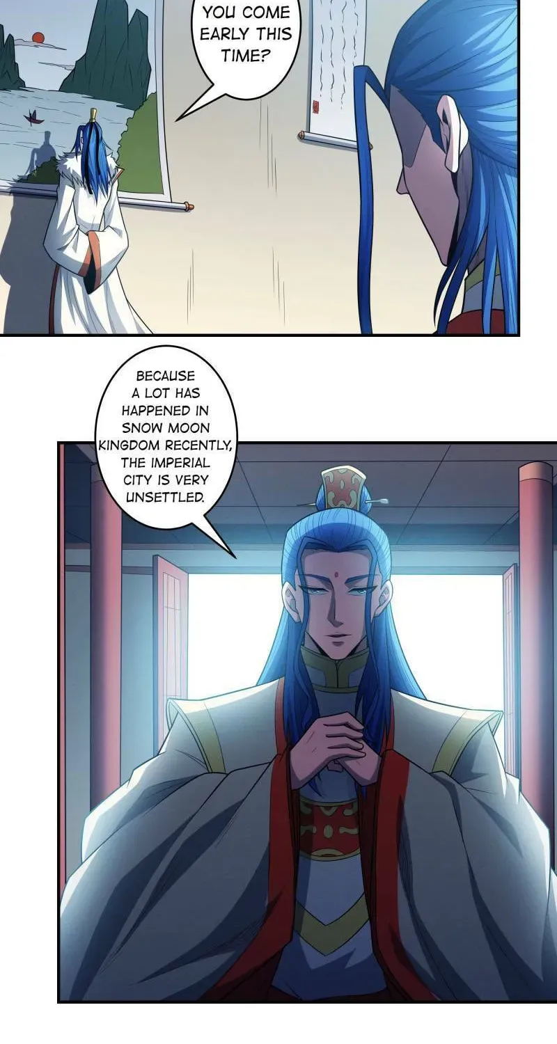 God of Martial Arts — Chapter 620 — page 16