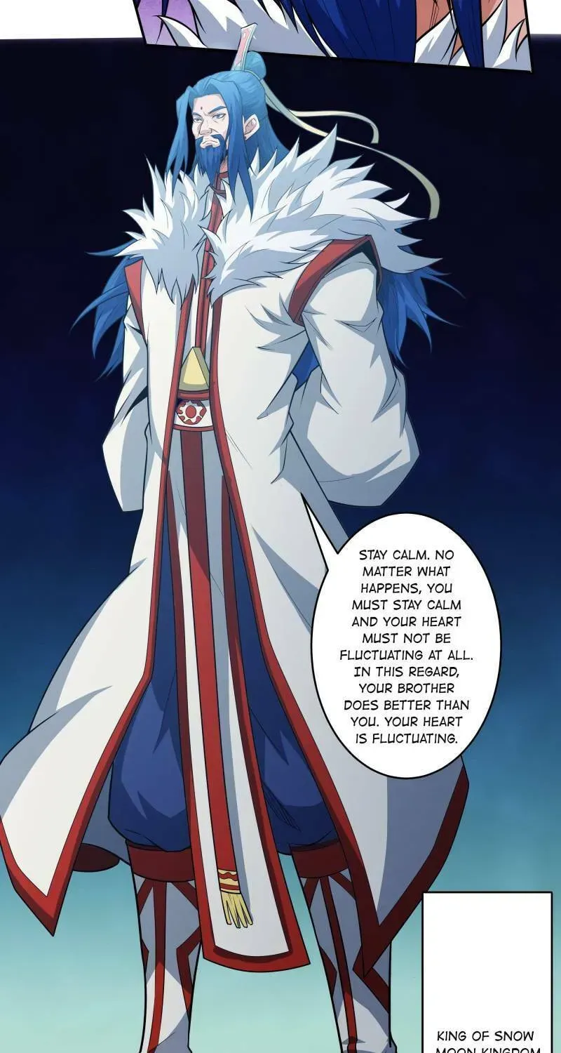God of Martial Arts — Chapter 620 — page 18