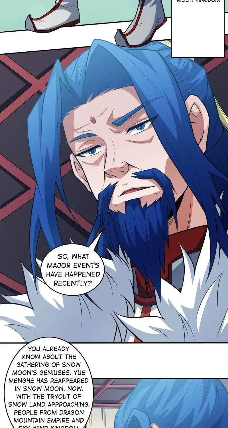 God of Martial Arts — Chapter 620 — page 19