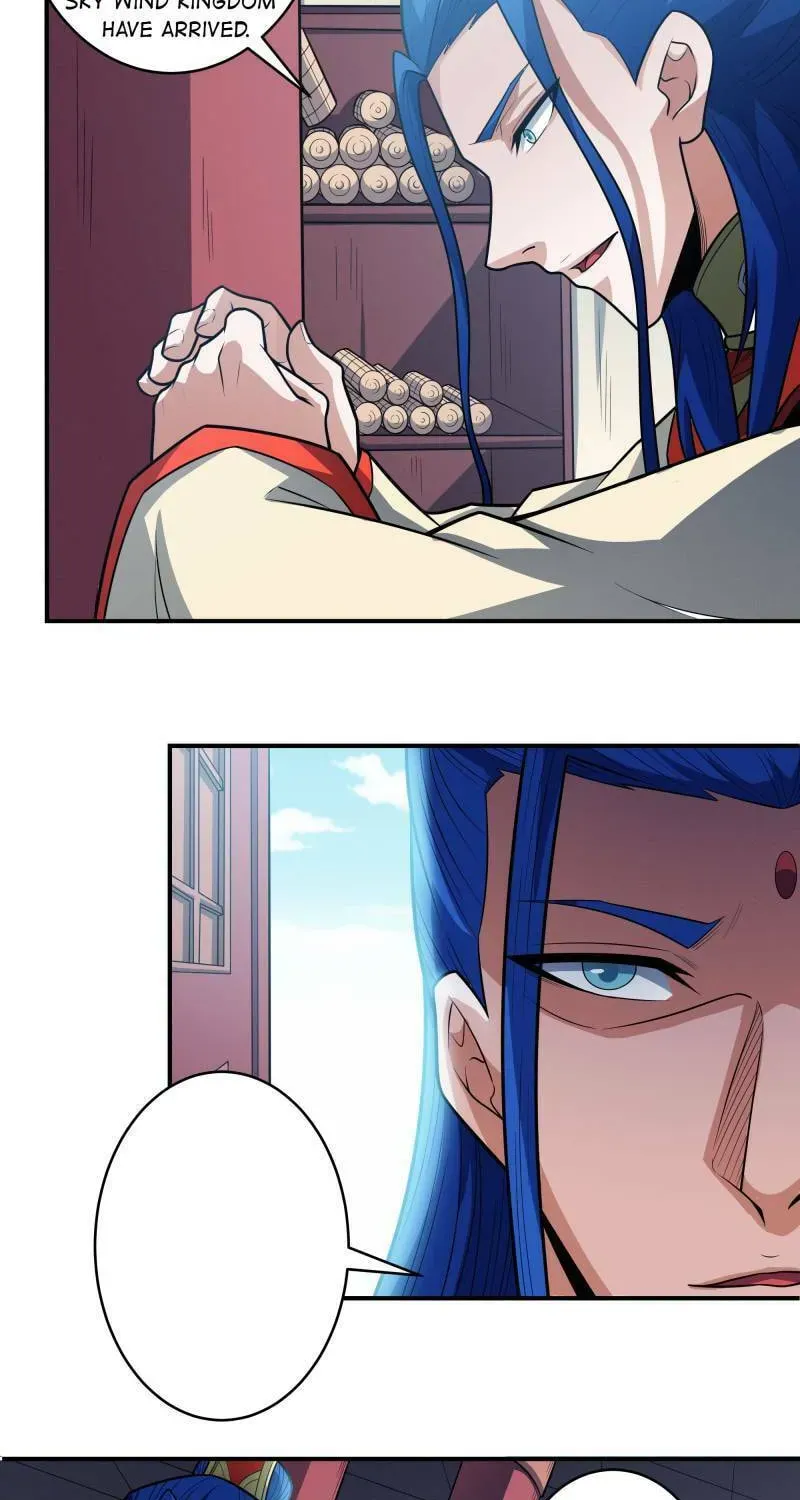 God of Martial Arts — Chapter 620 — page 20